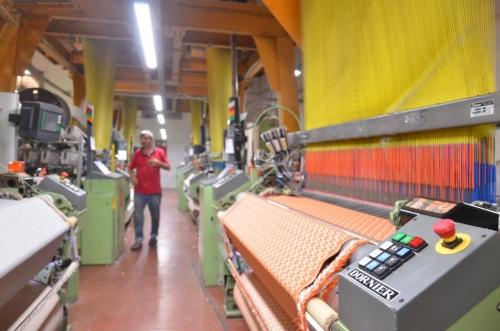 D��emelik Kuma� �retimi