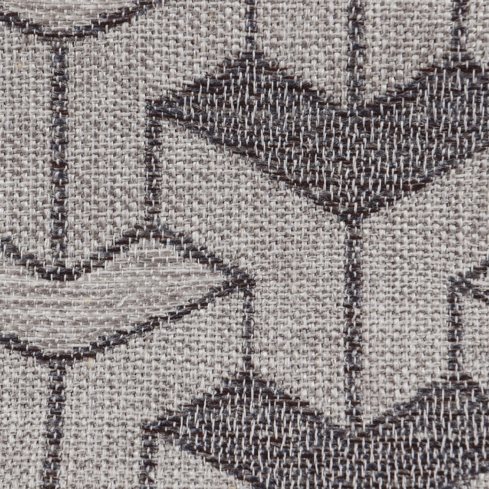 Desenli Keten D��emelik Kuma�lar-L�NA