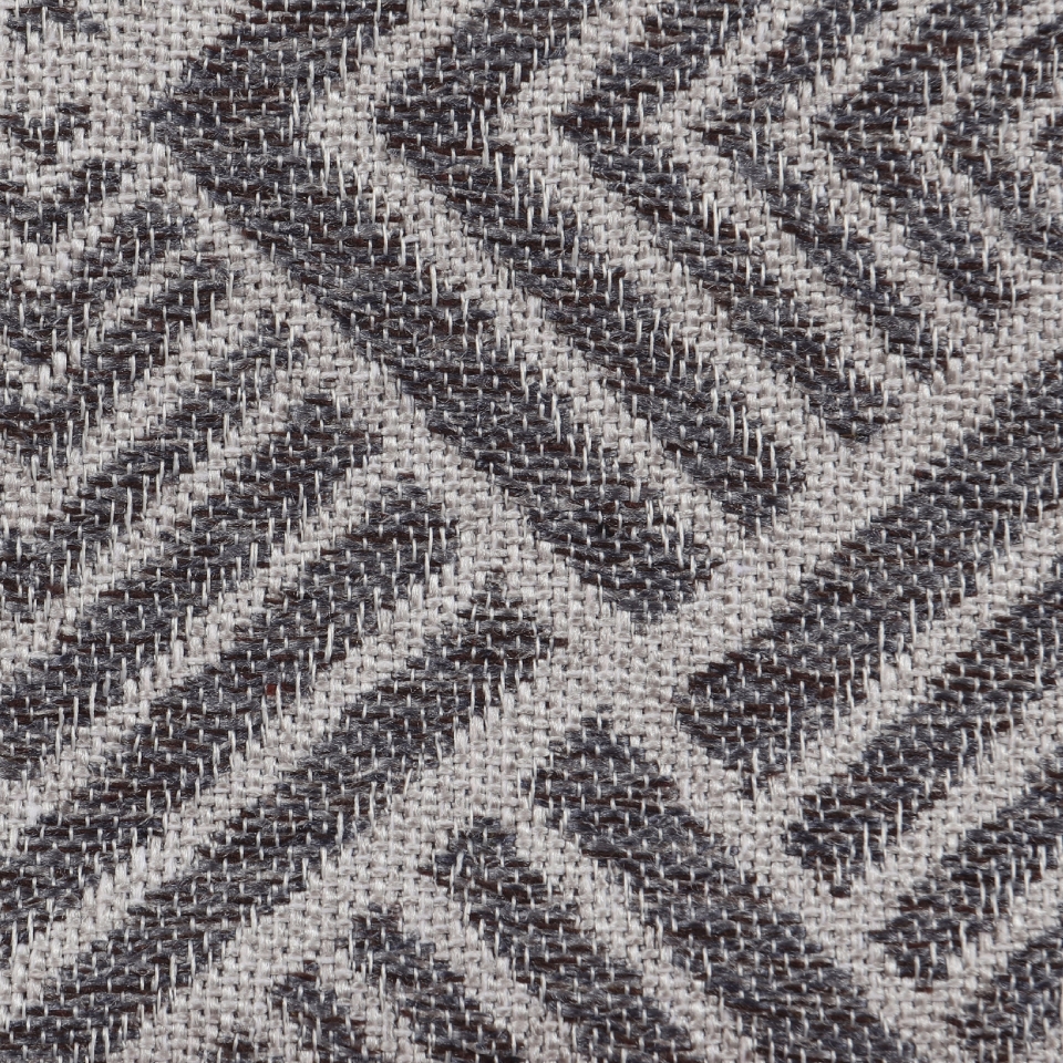 Desenli Keten D��emelik Kuma�lar-BARCA